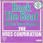 The Hues Corporation - Rock The Boat