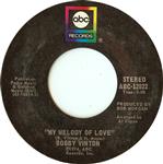 Bobby Vinton - My Melody Of Love / I'll Be Loving You