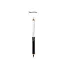 Duo Eyeliner Black/White