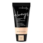 Jafra Always Foundation Make up SPF 15 Natural Tan MG16