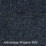 boot tapijt Adcoclass antraciet-paars 903