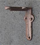 Plankdrager 7 cm, Gietijzer                                PD106