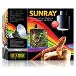 Sunray Fixture incl. Lamp