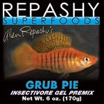 Grub Pie Fish