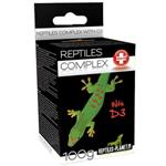 Reptiles Complex with D3