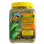 Natural Iguana Food Juvenile