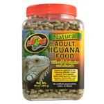 Natural Iguana Food Adult