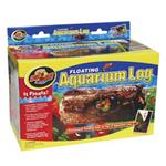 Floating Aquarium Log