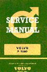 Service manual 164 '71 Volvo onderdeel 10665
