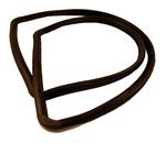 Rubber achterruit 140+164+240+260 sedan 244 242 -1985 Volvo onderdeel 1203230