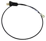 Volvo Motorkap kabel 140+164 1973-1974 ORIG Volvo onderdeel nr 1211513