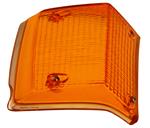 Volvo Glas knipperlicht 140 Links 1973+ richtingaanwijzerglas Volvo onderdeel nr 1212789