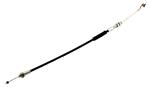 Volvo Gaskabel 140 B20A+B20B 1973+ Volvo onderdeel nr 1221663