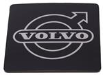 Volvo Embleem grille Volvo 240+260 (7x7 cm) Volvo onderdeel nr 1246566