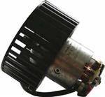 Volvo Kachelmotor fan 740+760 type zonder airco -1990 740 760 780 Volvo onderdeel nr 1308424