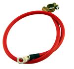 Accu kabel PV544+Duett B18+B20 rood (plus kabel) Volvo onderdeel 192216