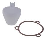 Vlotter SU HS6 carburateur (alle typen) 237457 Volvo onderdeel 237216