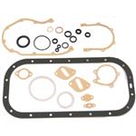 Volvo Pakkingset carter en motorblok shortblok B18+B20 alle typen(vilten keerringen) Volvo onderdeel