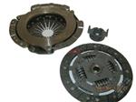 Koppeling set Volvo 850 (1994+) M56 B5234FT+B5254F+B5252F 228mm diam C70 (-2005) S70 V70 (-2000)( pl
