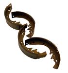 Rem schoen set PV544+Duett+Amazon -1964 achter (L+R) Volvo onderdeel 271813