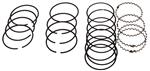 Zuigerveerset B20 0.015 -1973 (set voor 4 zuigers) Volvo onderdeel 275335