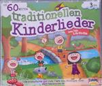 - Die 60 Besten Traditionellen Kinderlieder (3CD)