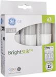 - General Electric Bright Stik ledlamp (3stuks)