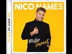 Nico Names - Mister Sweet - (CD)