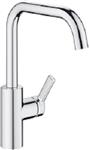 KWC - KWC Keukenkraan Luna-E Chroom