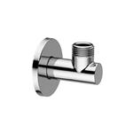 Paffoni - Paffoni Water-Inlaat+Rozet RVS