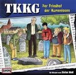 TKKG - Der Friedhof der Namenlosen (CD Folge 194)