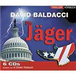 David Baldacci - Die Jäger - Hörbuch (6CD)