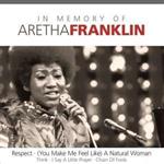 Aretha Franklin - In Memory Of - (CD)