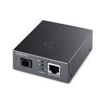 TP-Link TL-FC311A-2 netwerk media converter 1000 Mbit/s Single-mode Zwart