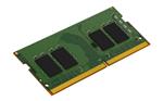 Kingston Technology KVR26S19S6/8 geheugenmodule 8 GB 1 x 8 GB DDR4 2666 MHz