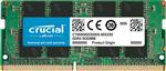 Crucial CT8G4SFRA32A geheugenmodule 8 GB 1 x 8 GB DDR4 3200 MHz
