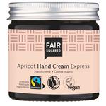 Fair Squared Apricot Hand Cream Express