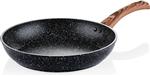 Westinghouse Koekenpan Inductie - Ø 28 cm - Zwart Marmer - Speciale Editie ( verpakking beschadigd)