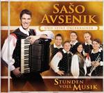 Sašo Avsenik und seine Oberkrainer –Stunden voll Musik (CD)