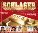 Divers - Schlager Gold (10cdBox)