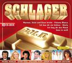 - Divers - Schlager Gold (10cdBox)