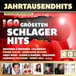 Jahrtausendhits - Die 60 größten Schlagerhits (4CD)