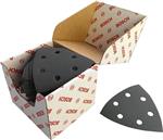 Bosch - Schuurschijven Delta-93x93 korrel-600