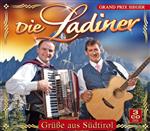 Ladiner – Grüsse Aus Südtirol  (3CD)