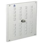 Renson - Renson Schuifrooster 175x150mm Zilver