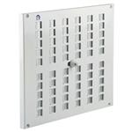 Renson - Renson Schuifrooster 240x200mm Alu-Wit