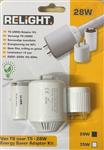 - RELIGHT T5 Adapterkit 28watt