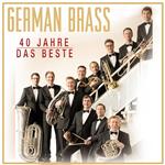 German Brass - 40Jahre-Das-Beste (CD)