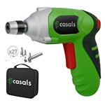 Casals - Casals Lithium Accuschroevendraaier 3600W