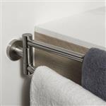 Plieger - Plieger Globe Handdoekrek 2-armig